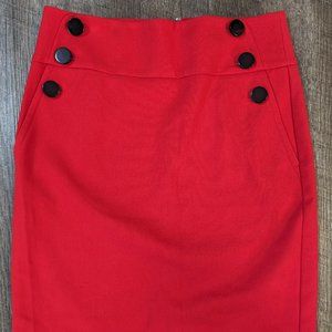 Loft Skirt Sz 0